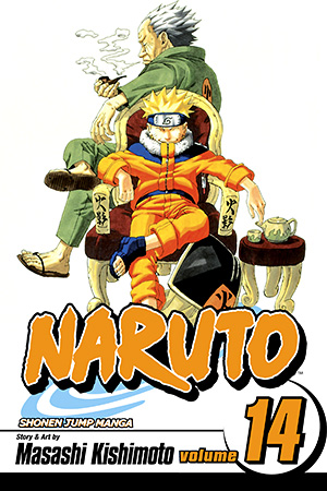 Naruto, Vol. 13