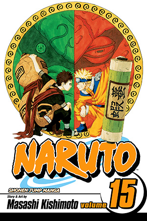 Naruto, Vol. 14