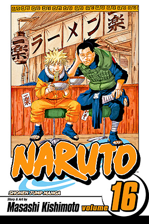 Naruto, Vol. 15