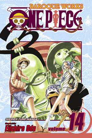 One Piece, Vol. 14