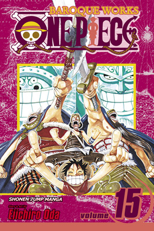 One Piece, Vol. 15