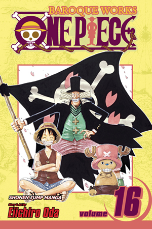 One Piece, Vol. 16