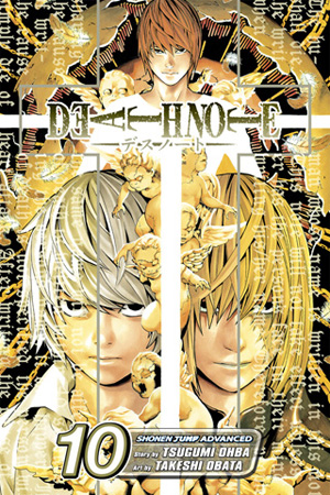 Death Note, Vol. 9