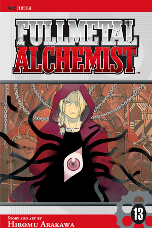 Fullmetal Alchemist, Vol. 12