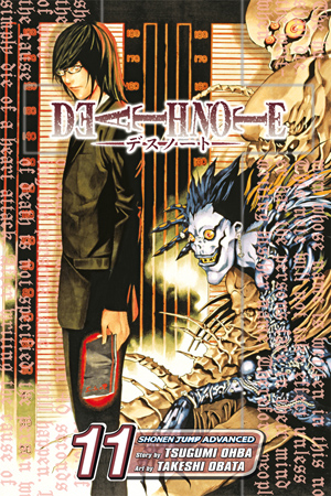 Death Note, Vol. 10