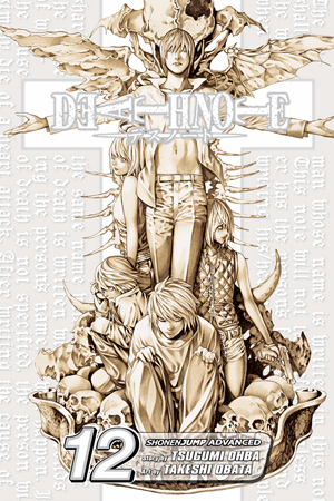 Death Note, Vol. 11