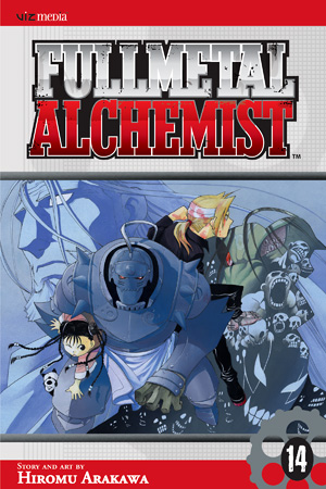 Fullmetal Alchemist, Vol. 13