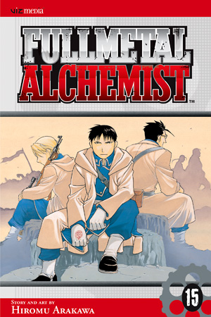Fullmetal Alchemist, Vol. 14