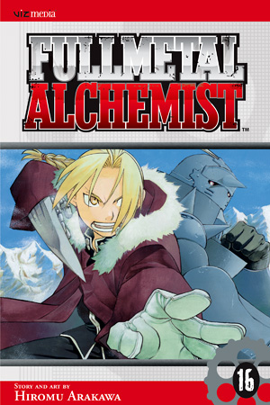 Fullmetal Alchemist, Vol. 15