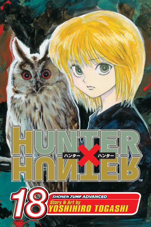 Hunter x Hunter, Vol. 17