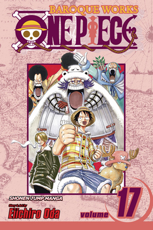 One Piece, Vol. 17