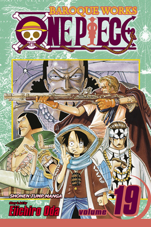 One Piece, Vol. 19