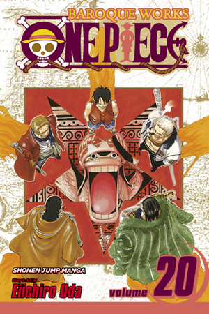 One Piece, Vol. 20