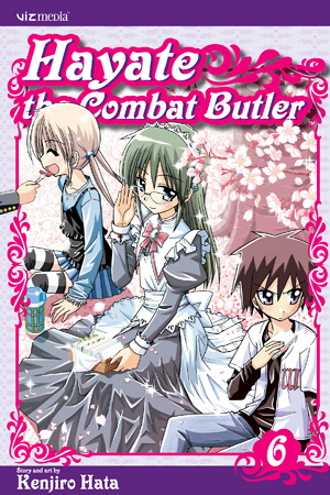 Hayate the Combat Butler, Vol. 5