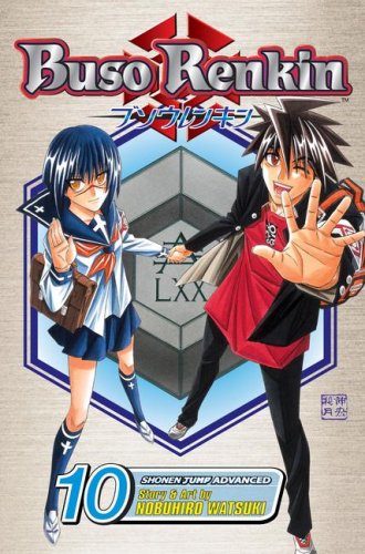 Buso Renkin, Vol. 9