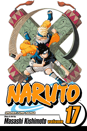Naruto, Vol. 16