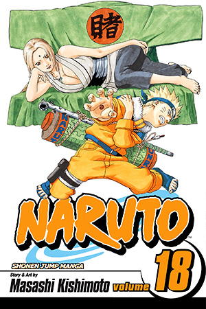 Naruto, Vol. 17