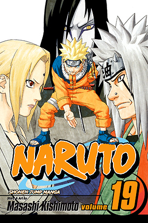 Naruto, Vol. 18