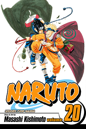 Naruto, Vol. 19