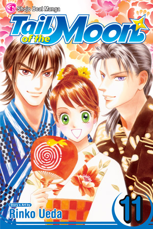 Tail of the Moon, Vol. 10