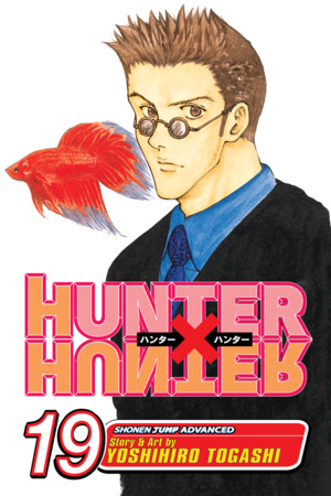 Hunter x Hunter, Vol. 18
