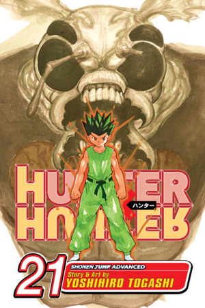 Hunter x Hunter, Vol. 20