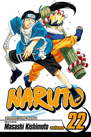Naruto, Vol. 21