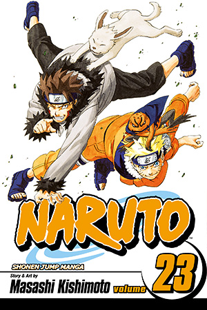 Naruto, Vol. 22