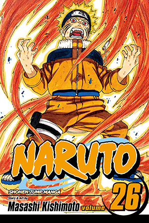 Naruto, Vol. 25