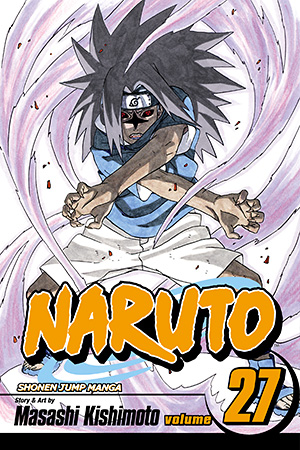 Naruto, Vol. 26