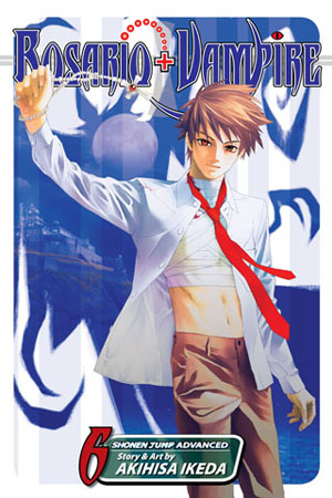 Rosario+Vampire, Vol. 6