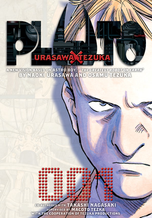 Pluto – Urasawa x Tezuka, Vol. 1