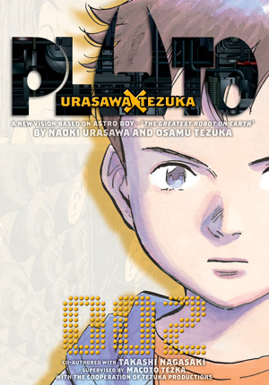 Pluto – Urasawa x Tezuka, Vol. 2