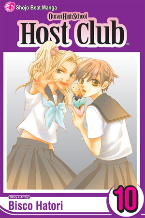 Ouran High School Host Club, Vol. 9