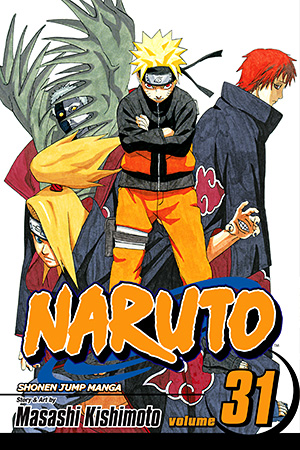 Naruto, Vol. 30