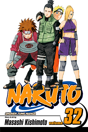Naruto, Vol. 31