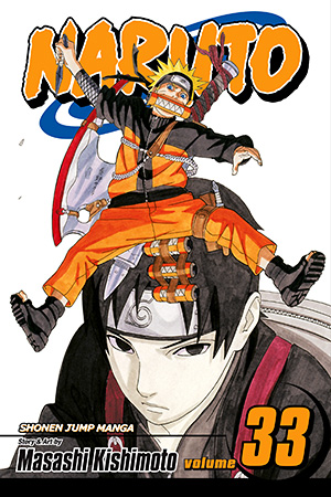 Naruto, Vol. 32