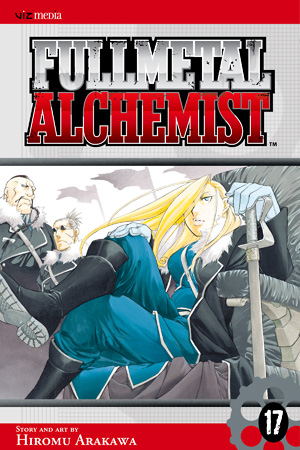 Fullmetal Alchemist, Vol. 16