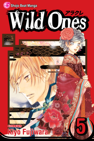 Wild Ones, Vol. 4