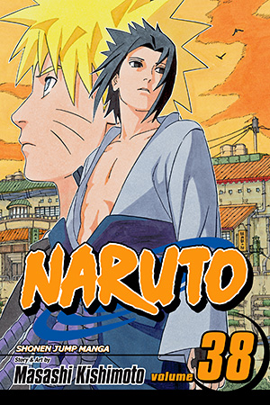 Naruto, Vol. 37