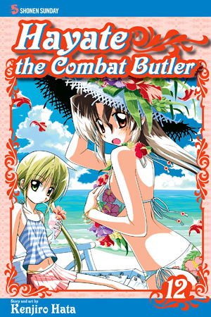 Hayate the Combat Butler, Vol. 11