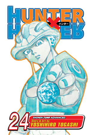 Hunter x Hunter, Vol. 23