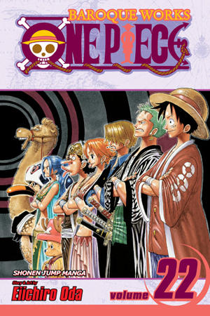 One Piece, Vol. 22