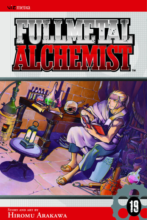 Fullmetal Alchemist, Vol. 18
