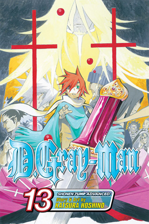 D.Gray-Man, Vol. 12