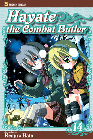 Hayate the Combat Butler, Vol. 13