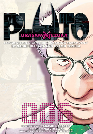 Pluto – Urasawa x Tezuka, Vol. 5
