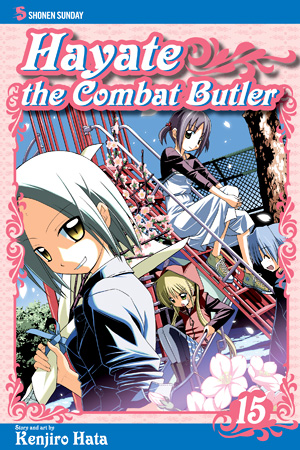 Hayate the Combat Butler, Vol. 14
