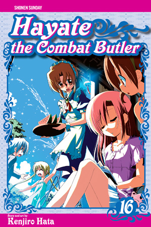 Hayate the Combat Butler, Vol. 15