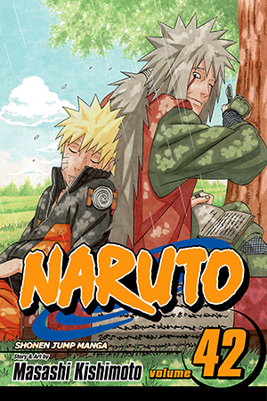 Naruto, Vol. 41